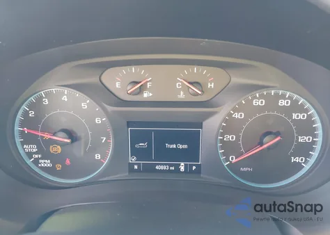 2023 Chevrolet Malibu Fwd 1Lt z USA, uszkodzony, nr VIN 1G1ZD5STXPF245341